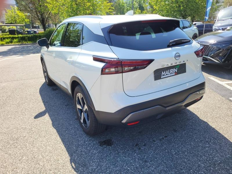 NISSAN Qashqai d’occasion à vendre à ANNECY chez SEGNY AUTOMOBILES (Photo 17)