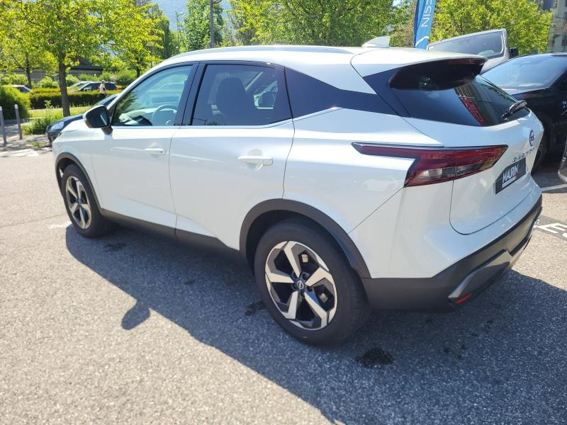 NISSAN Qashqai d’occasion à vendre à ANNECY chez SEGNY AUTOMOBILES (Photo 19)