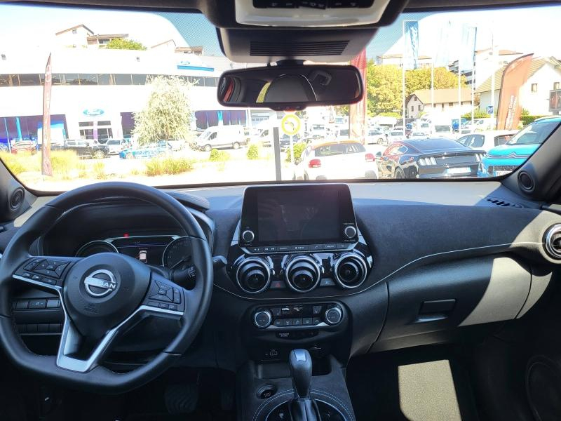 NISSAN Juke d’occasion à vendre à ANNECY chez SEGNY AUTOMOBILES (Photo 3)
