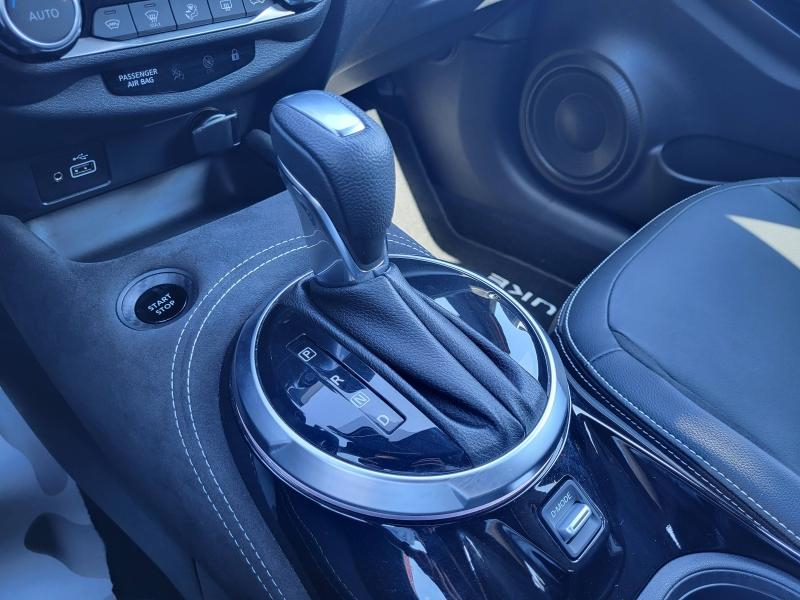 NISSAN Juke d’occasion à vendre à ANNECY chez SEGNY AUTOMOBILES (Photo 4)