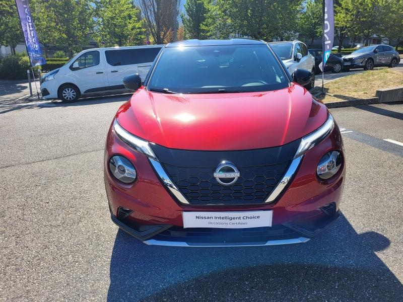 NISSAN Juke d’occasion à vendre à ANNECY chez SEGNY AUTOMOBILES (Photo 10)