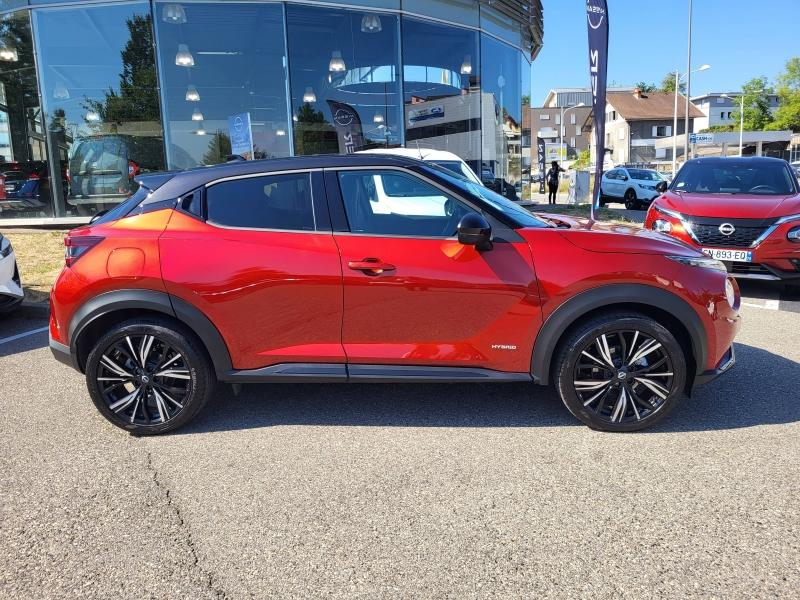 NISSAN Juke d’occasion à vendre à ANNECY chez SEGNY AUTOMOBILES (Photo 12)