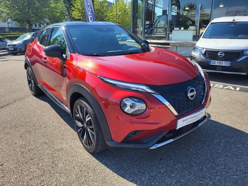 NISSAN Juke d’occasion à vendre à ANNECY chez SEGNY AUTOMOBILES (Photo 13)