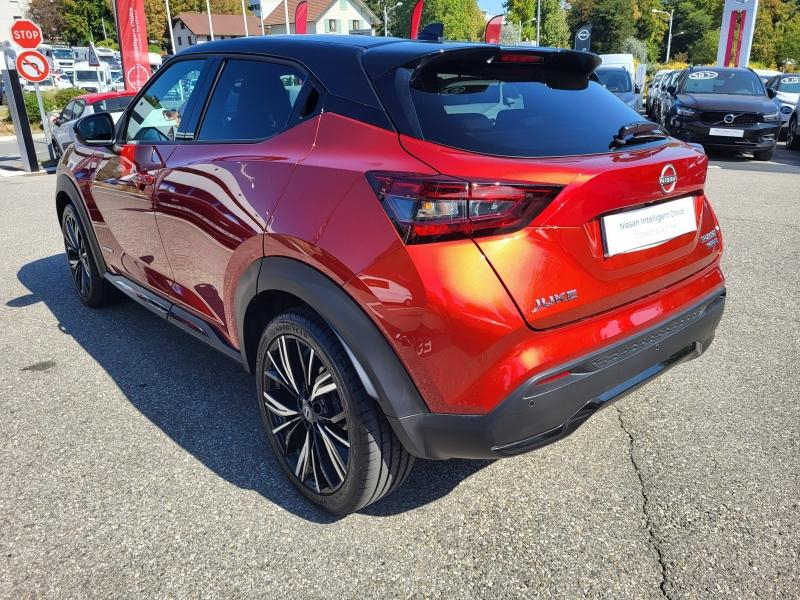 NISSAN Juke d’occasion à vendre à ANNECY chez SEGNY AUTOMOBILES (Photo 14)