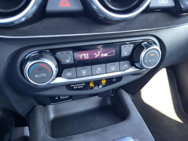 NISSAN Juke d’occasion à vendre à ANNECY chez SEGNY AUTOMOBILES (Photo 15)