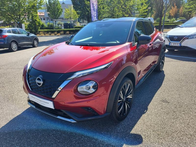 NISSAN Juke d’occasion à vendre à ANNECY chez SEGNY AUTOMOBILES (Photo 18)