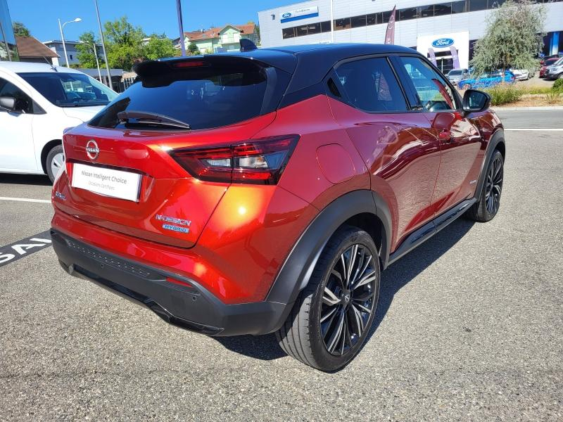 NISSAN Juke d’occasion à vendre à ANNECY chez SEGNY AUTOMOBILES (Photo 19)