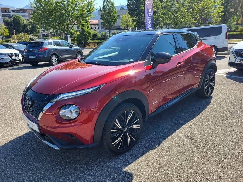 NISSAN Juke d’occasion à vendre à ANNECY chez SEGNY AUTOMOBILES (Photo 20)